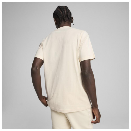 Puma Ανδρική κοντομάνικη μπλούζα Essentials Tape Tee Puma Ανδρική κοντομάνικη μπλούζα Essentials Tape Tee
